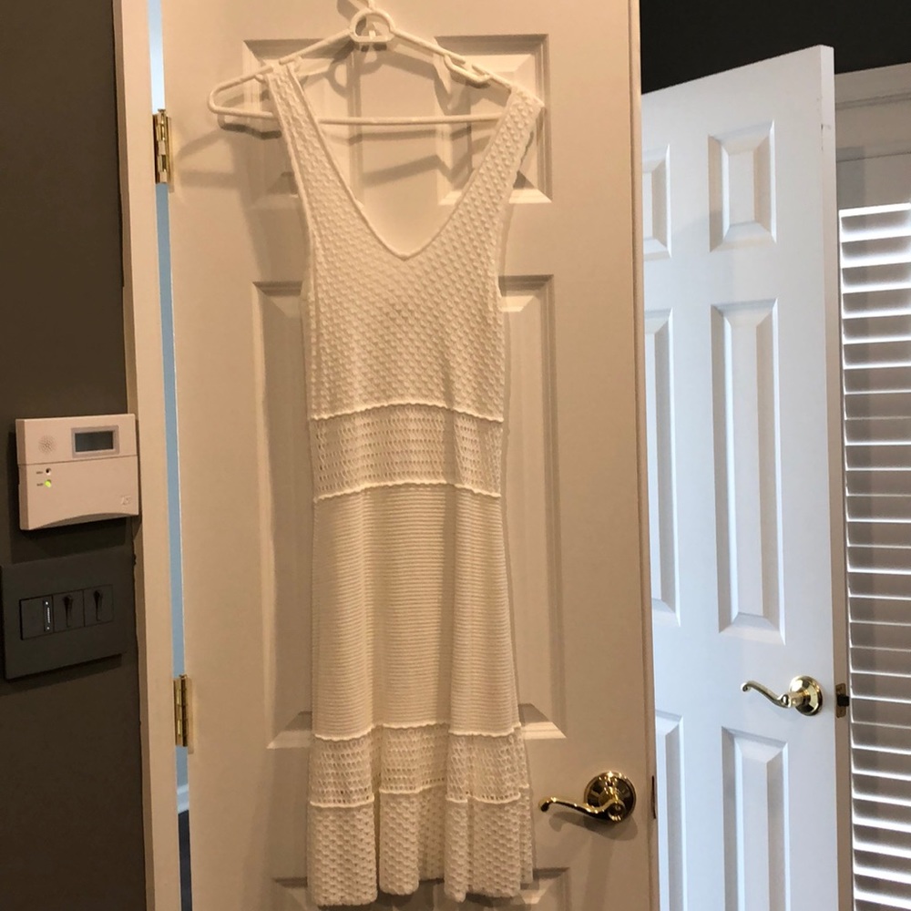 Sleeveless Torn by Ronny Kobo Dress